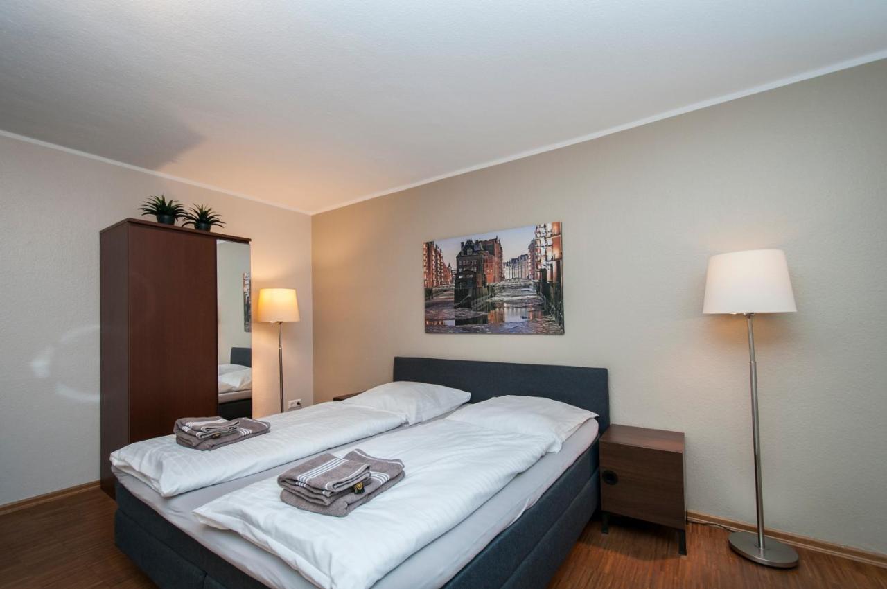 Appartements In Der Hamburger Altstadt Contactless Check In Εξωτερικό φωτογραφία