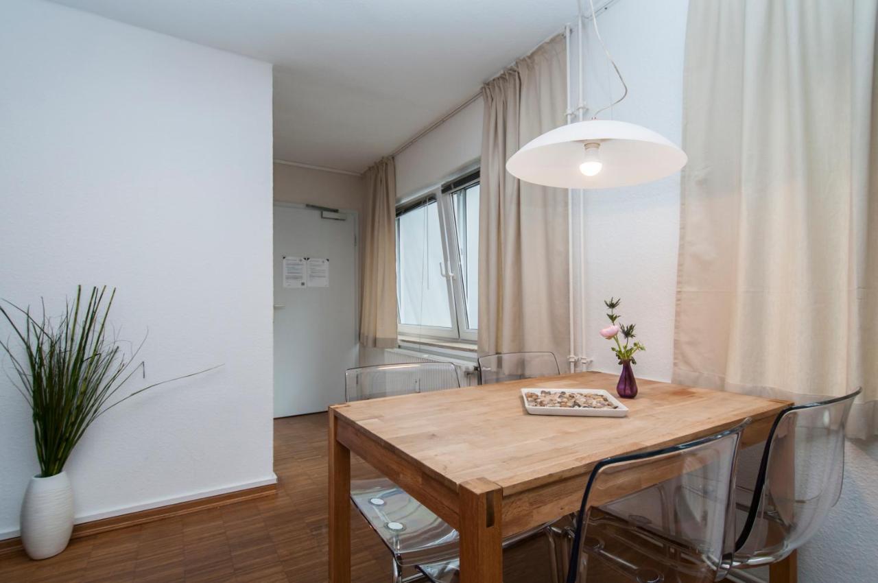 Appartements In Der Hamburger Altstadt Contactless Check In Εξωτερικό φωτογραφία